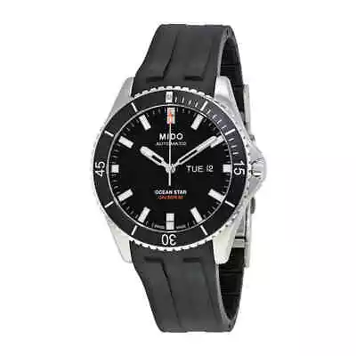 Mido Ocean Star Captain Automatic Men's Watch M026.430.17.051.00 • $607.93