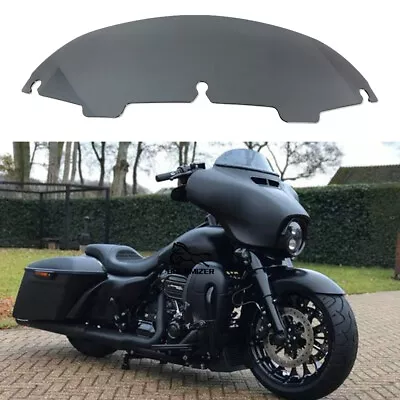 4 Motorcycle Windshield For Harley Davidson Touring Street Glide Tri Glide 96-13 • $27.59