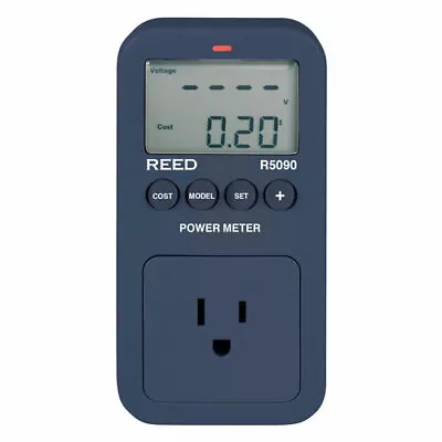 Reed Instruments  R5090 Power Meter • $49