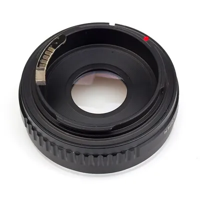 2nd Generation AF Confirm Adapter Sony Alpha Minolta MA Lens To Canon EOS Camera • $38.61