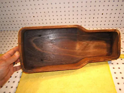 Mercedes Earl W111W112W109 Front Seats Basic All Wood Center Console 1 TrayT1 • $739
