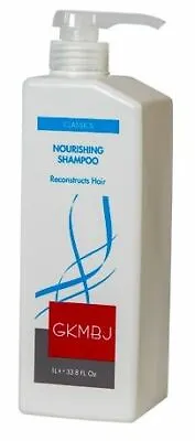 GKMBJ Nourishing Shampoo 1L • $48.95