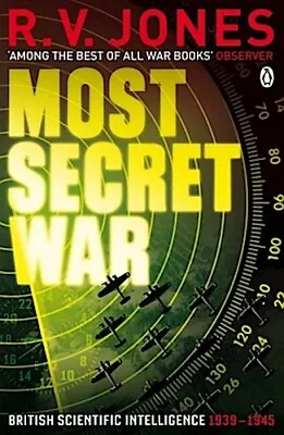 £14.27 • Buy Most Secret War R.V. Jones