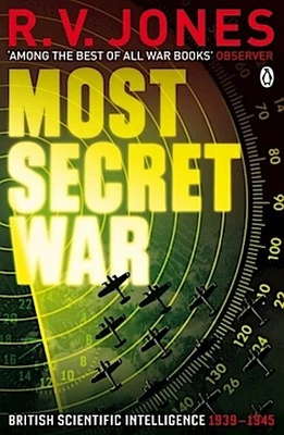 £14.27 • Buy Most Secret War R.V. Jones