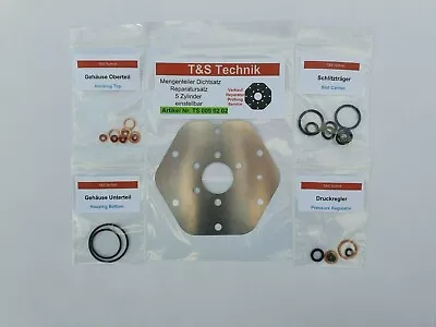 0438100151 Fuel Distributor VW Passat Santana Repair Kit Fuel Distributor Kit • $81.53