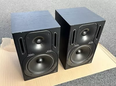 A Pair Of USED Behringer B2031A Truth Active Speakers • $200