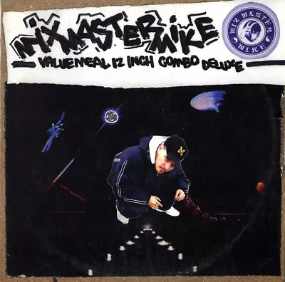 Mix Master Mike - Valuemeal 12 Inch Combo Deluxe (12 ) (1998) [Used Vinyl] • $10.32