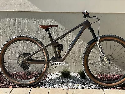 2023 Transition Smuggler Carbon Full Suspension MTB Frame Size Med Fox Float X • $2525