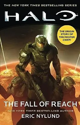 Halo: The Fall Of Reach (Volume 1) Nylund Eric • £12.99
