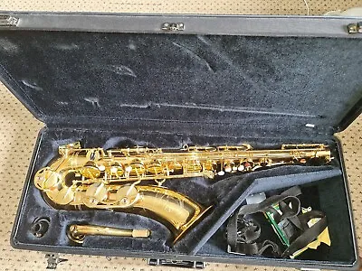 Yamaha YTS-62 Professional Tenor Saxophone • £1999.99