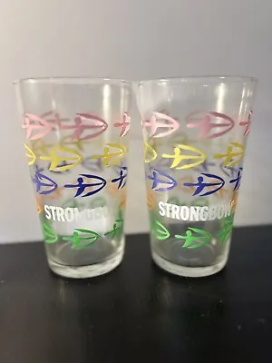 2 X New M23 Very Rare Strongbow Pint Glasess 2023 • £9.89