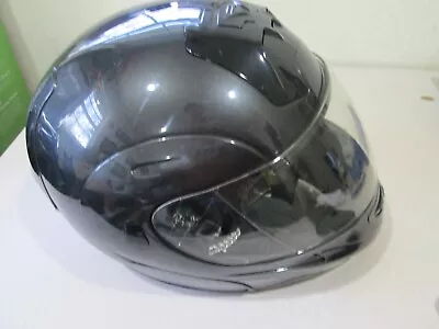 Vega Helmet Summit 2 Full Face Size XL Dark Grey Metallic NICE Condition. • $45