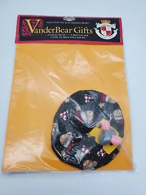 The Muffy VanderBear Gifts Collection Bed Mouse Cheese NIP • $9.95