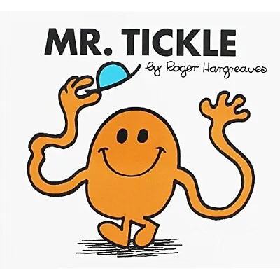 £2.81 • Buy MR MEN Mr Tickle PB Works EDN: MR MEN Mr Tickle PB Works EDN