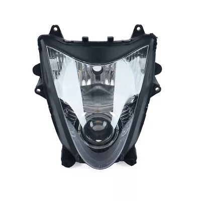 Clear Headlight Assembly Headlamp For Suzuki GSXR1300 Hayabusa 2008 - 2016 2020 • $159.95