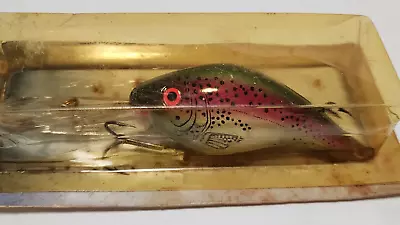 Vintage Manns Deep 20 25 30 + Rainbow Trout • $1.25