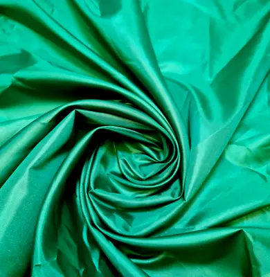 Anti-Static Habotai Silk Lining Fabric 100% Polyester 58  Wide • £3.90