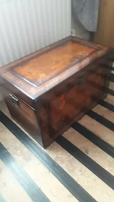 £70 • Buy Wooden Trunk Box