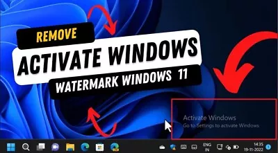 Windows Is Not Activated  -  Geek Help Expert Solution ! • $29.99