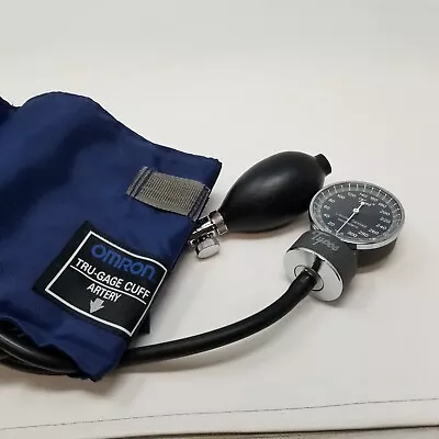 Multiple Brand Sphygmomanometer Omron Tycos Baum Co Made In USA • $31.87