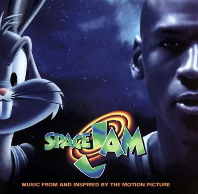 Space Jam: Music Fro - Space Jam (Music From And Inspired By The Motion Picture) • $9.99