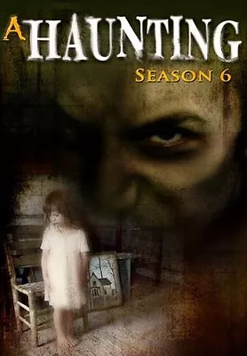 £17.89 • Buy A HAUNTING : SEASON 6 (2013)  -  DVD - UK Compatible  - Sealed