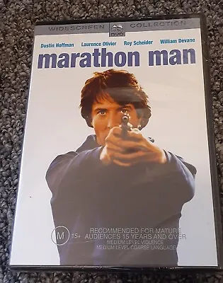 Marathon Man (DVD 1976) FREE POSTAGE* • $9.45