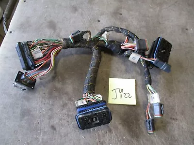 Used Wiring Harness CAT14 226-1673 X4379N0 Light Damage For Military Vehicle • $199