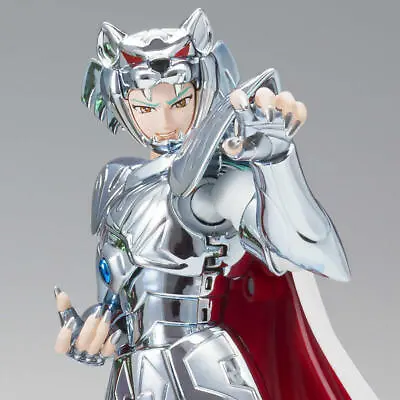 Bandai Premium Saint Seiya Cloth Myth Ex Zeta Alcor Bud Action Figure • $203.95