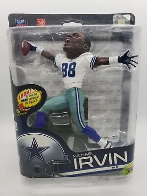 McFarlane NFL Rare Michael Irvin #88 • $60