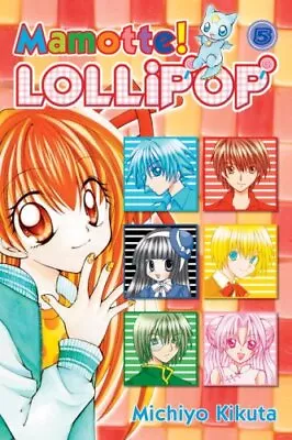 Mamotte! Lollipop: Volume 5 By Kikuta Michiyo Paperback / Softback Book The • $13.76