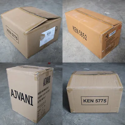 Large Used Moving Packing Postal Cardboard Removal Boxes Strong Double Wall Box • £13.99