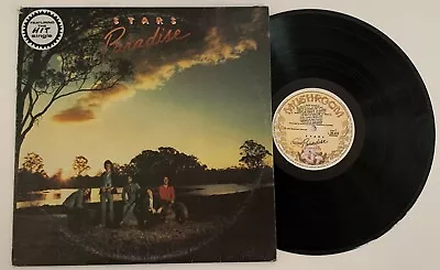 Stars - Paradise 1977 LP Vinyl Record Aust. Pressing L36470 • $25