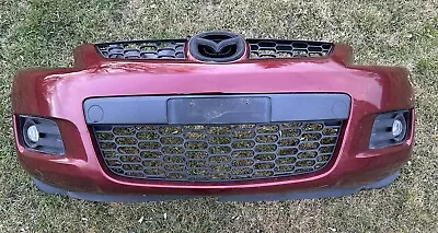 Used 2007-09 Mazda Cx-7 Front Bumper Cover Complete Assembly No Core Rqd • $263.12