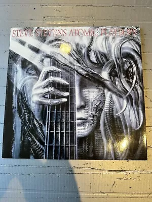 Steve Stevens - Atomic Playboys - 12  Vinyl LP Record + Inner - 1989 - EX/NM • £35