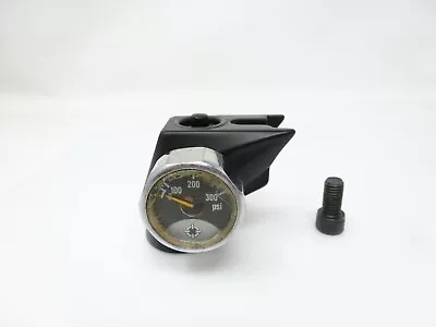 Rare Smart Parts Shocker Nxt Vertical Asa Adapter + Gauge & Screw Dust Black Gog • $29.95