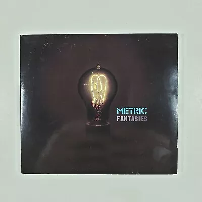 Metric - Fantasies (CD 2009) • $6.63