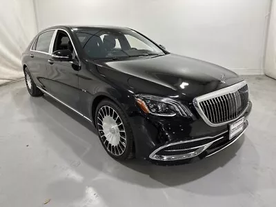 2019 Mercedes-Benz S-Class Maybach S 650 • $69881