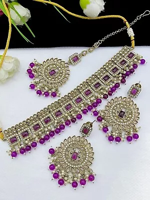 Indian Jewellery Set • $50