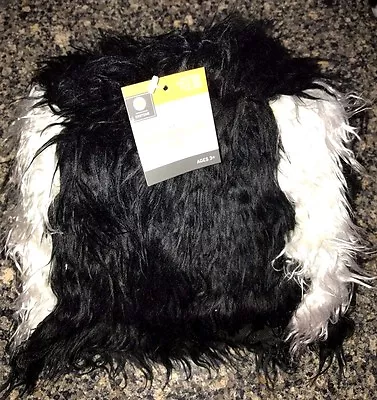 Girls MISS MONSTER HAIRY WIG HAT NEW NWT HALLOWEEN COSTUME WEAR AGES 3 UP • $7.16