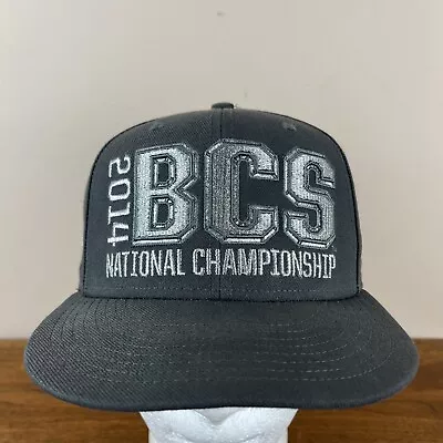 Nike 2014 Vizio BCS National Championship Adjustable Snapback Hat Auburn Tigers • $18