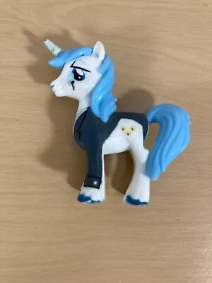 My Little Pony G4 Blind Bag Wave 20 Figure AE Fancy Pants Monocle & Suitjacket • $9.99