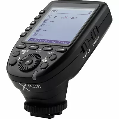 Godox XProS TTL Wireless Flash Trigger For Sony • £67.23