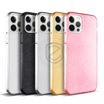 $6.95 • Buy For IPhone 12 8 7 Plus SE 11 Pro XS Max X XR Mini Case Clear Slim Soft Cover