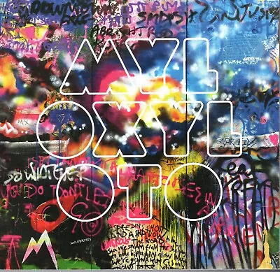 Coldplay - Mylo Xyloto CD • $3.95