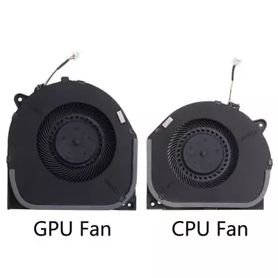 For Lenovo- Legion Y7000 Y530 Y530-15ICH Notebook CPU GPU Cooling Fans DC 5V • $17.72