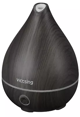 VicTsing Upgraded Mini Essential Oil Aroma 130ml. Auto Shut Off Lighted Diffuser • $10.99