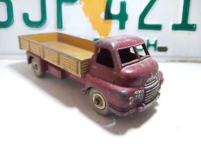 £14.99 • Buy Vintage Dinky Toys No 522 Big Bedford Lorry Diecast Model Truck - Playworn