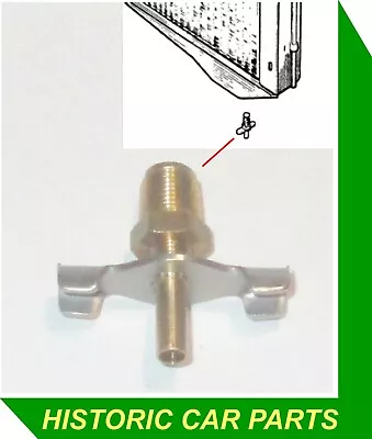 £12.99 • Buy MORRIS 1000 Series 5 1961-72- RADIATOR COOLANT DRAIN TAP