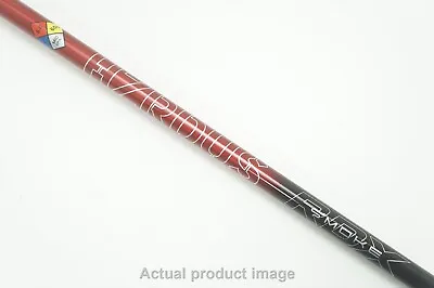 Project X Hzrdus Smoke Red RDX 60g 6.0 Stiff 44.25  Driver Shaft TaylorMade -1/2 • $79.99